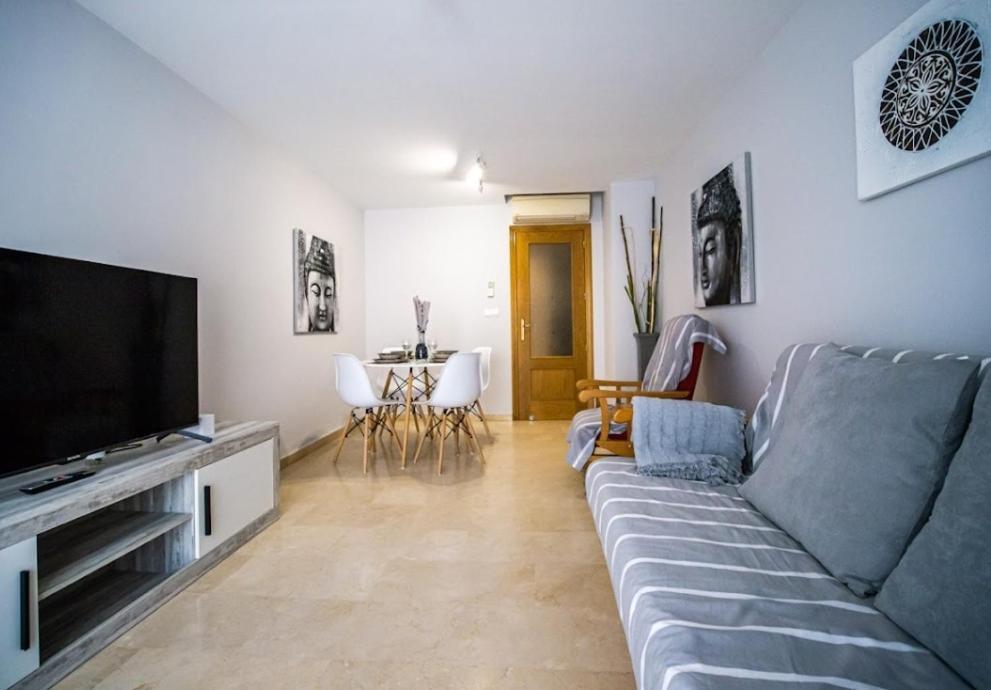 Benidorm Alameda 20 Centre Apartment ภายนอก รูปภาพ