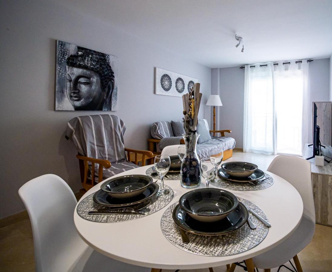 Benidorm Alameda 20 Centre Apartment ภายนอก รูปภาพ