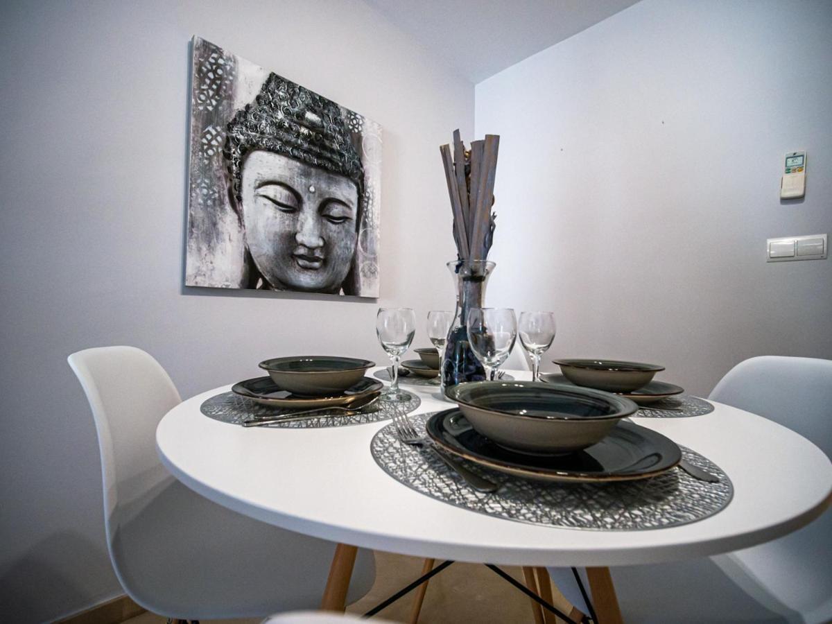 Benidorm Alameda 20 Centre Apartment ภายนอก รูปภาพ