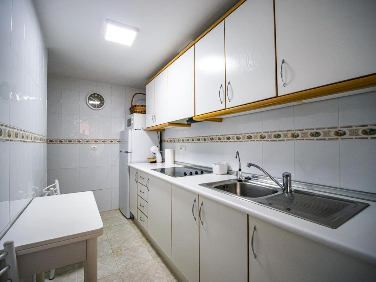Benidorm Alameda 20 Centre Apartment ภายนอก รูปภาพ