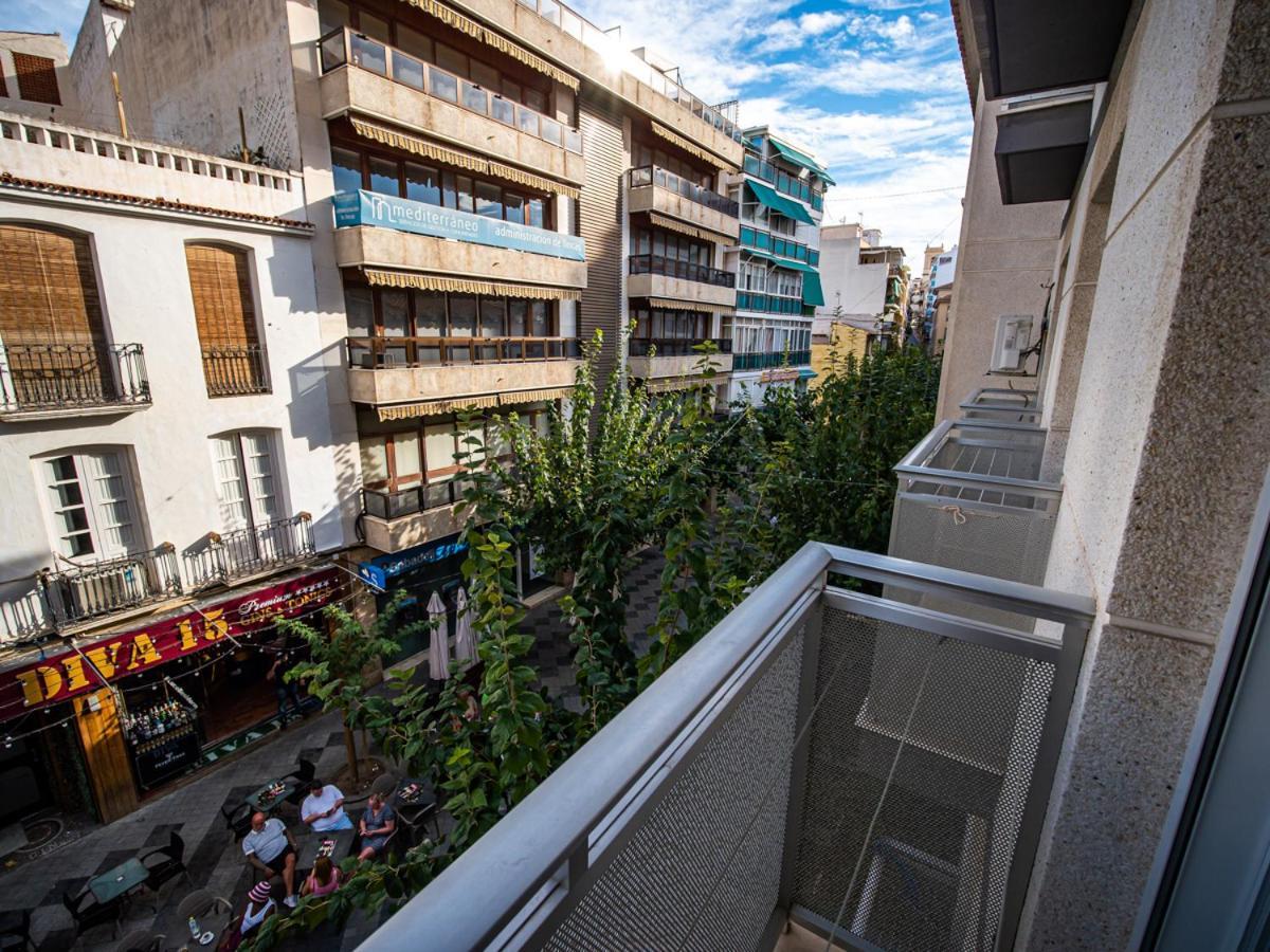 Benidorm Alameda 20 Centre Apartment ภายนอก รูปภาพ