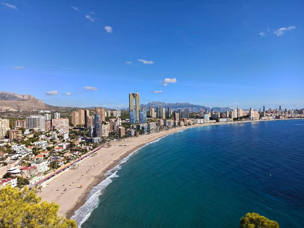 Benidorm Alameda 20 Centre Apartment ภายนอก รูปภาพ