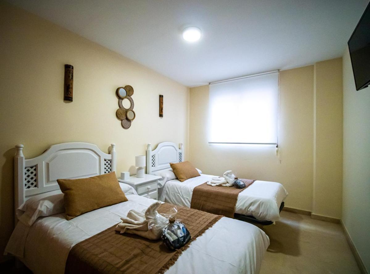 Benidorm Alameda 20 Centre Apartment ภายนอก รูปภาพ