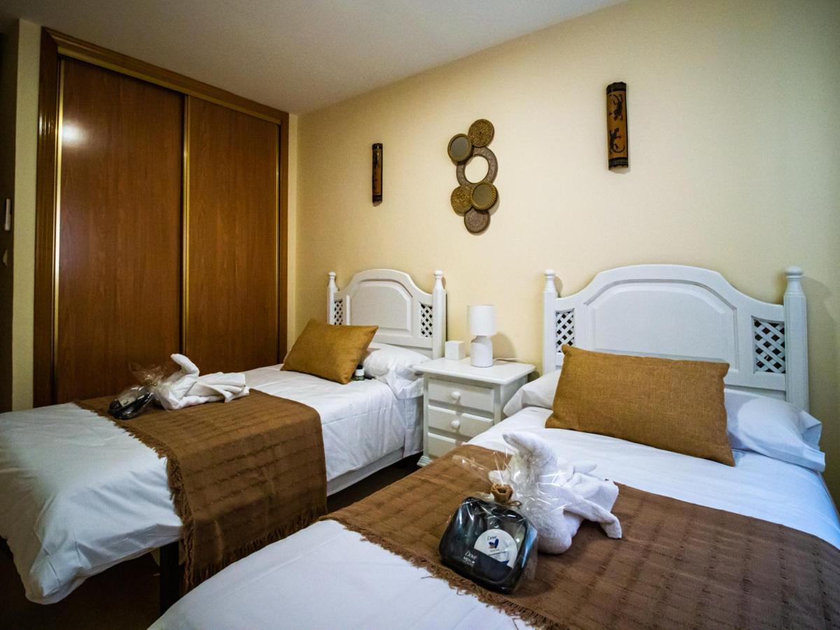 Benidorm Alameda 20 Centre Apartment ภายนอก รูปภาพ