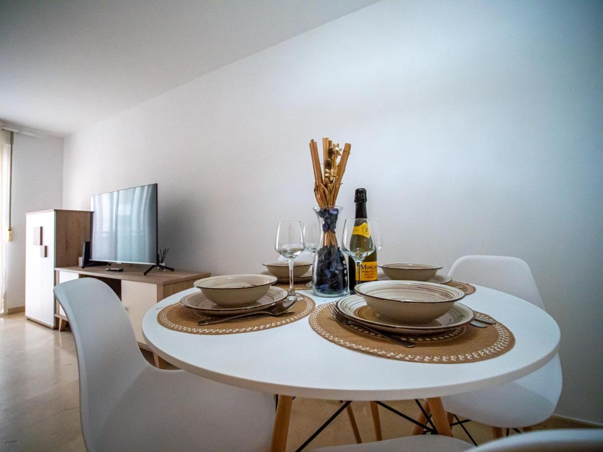 Benidorm Alameda 20 Centre Apartment ภายนอก รูปภาพ