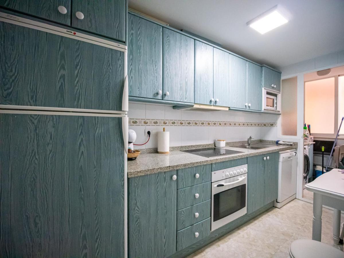 Benidorm Alameda 20 Centre Apartment ภายนอก รูปภาพ