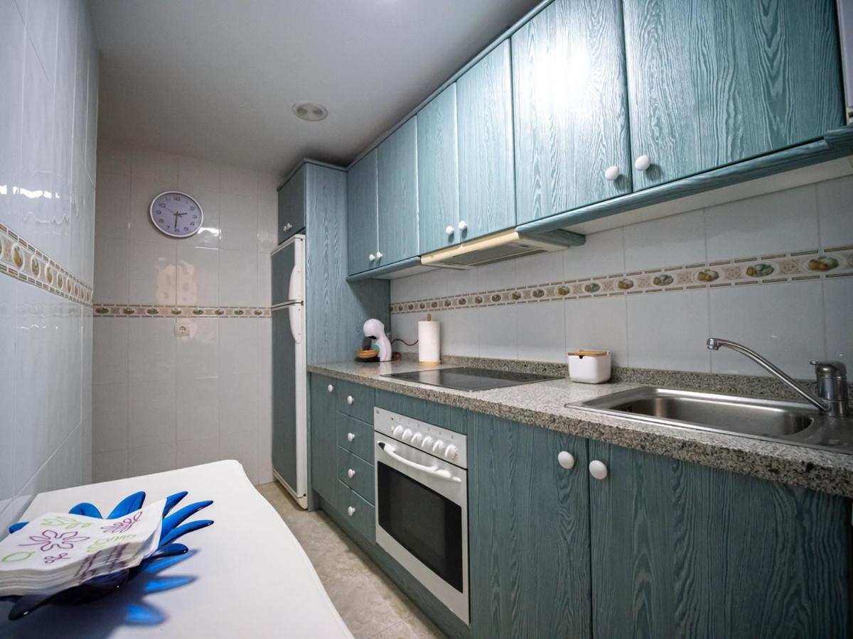 Benidorm Alameda 20 Centre Apartment ภายนอก รูปภาพ