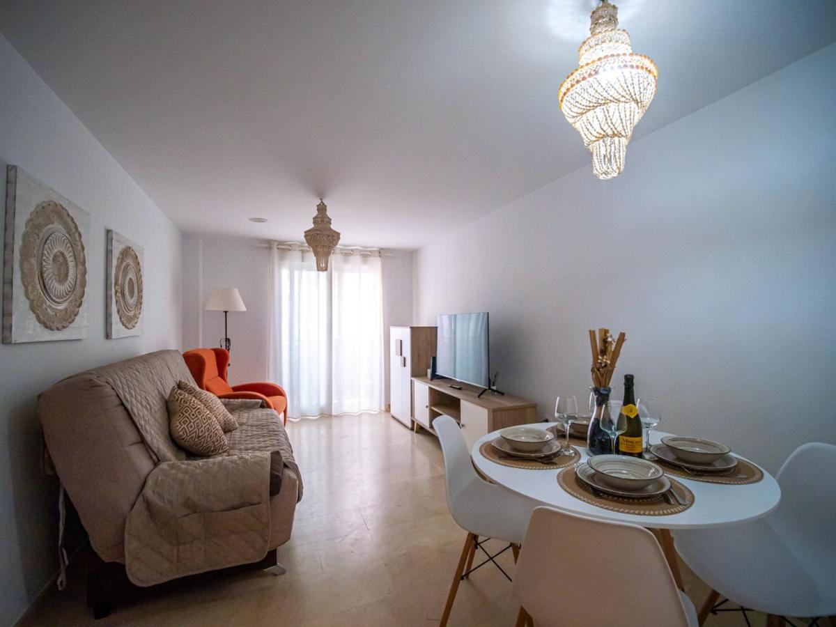 Benidorm Alameda 20 Centre Apartment ภายนอก รูปภาพ